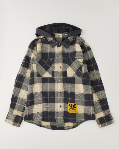 IDO LONG SLEEVED SHIRT - 4.H640/00