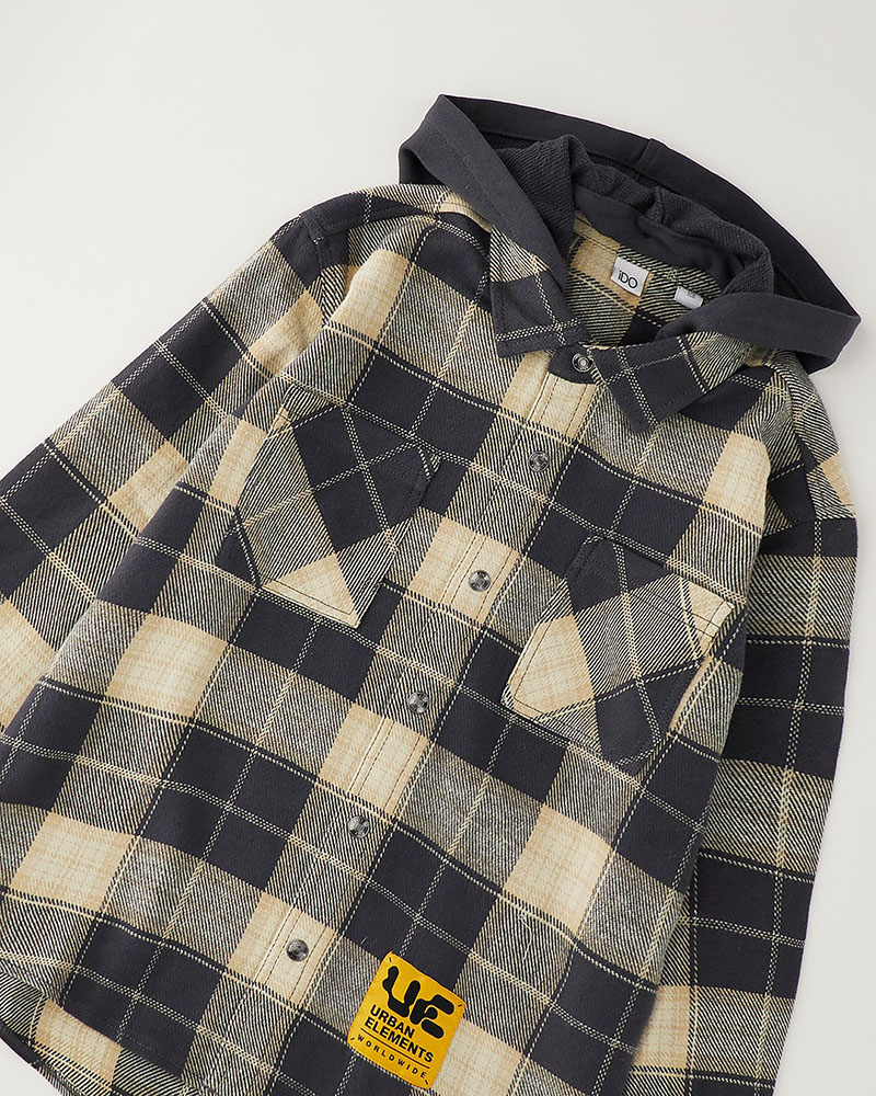 IDO LONG SLEEVED SHIRT - 4.H640/00