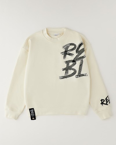 IDO CLOSED SWEATER WITH OR WITHOUT HOOD - 4.H598/00