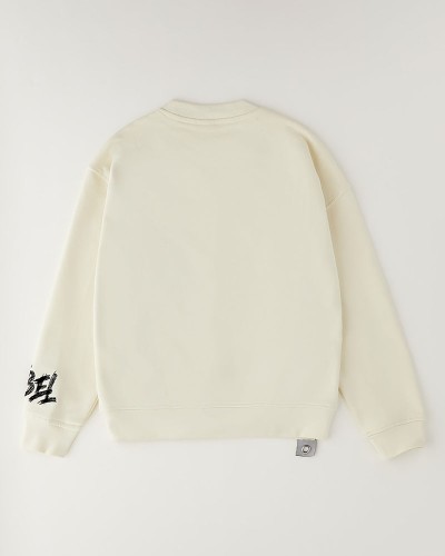 IDO CLOSED SWEATER WITH OR WITHOUT HOOD - 4.H598/00
