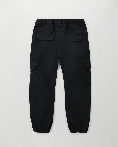 IDO LONG WOVEN TROUSERS - 4.H667/00
