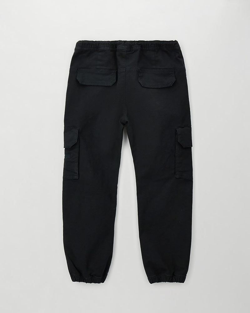 IDO LONG WOVEN TROUSERS - 4.H667/00