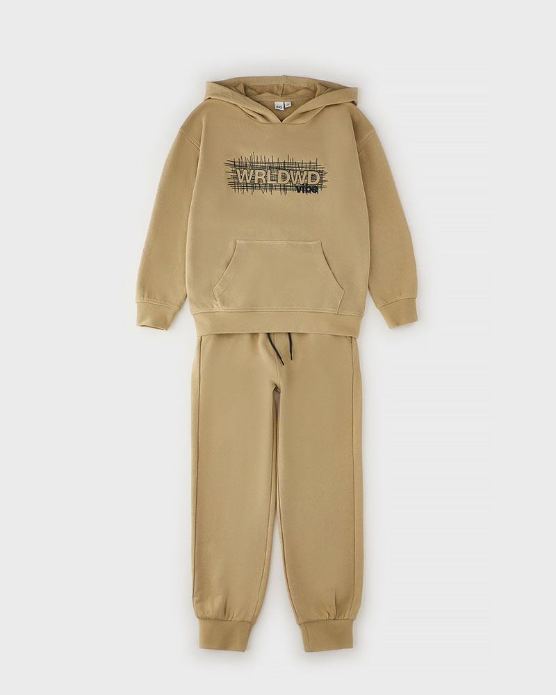 IDO TWO PIECES JOGGING SUIT - 4.H803/00