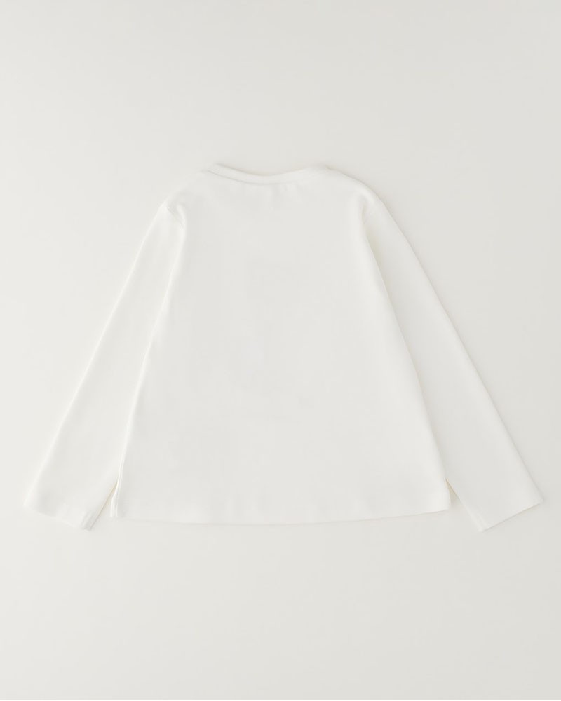 IDO LONG SLEEVE ROUND-NECK - 4.H358/00