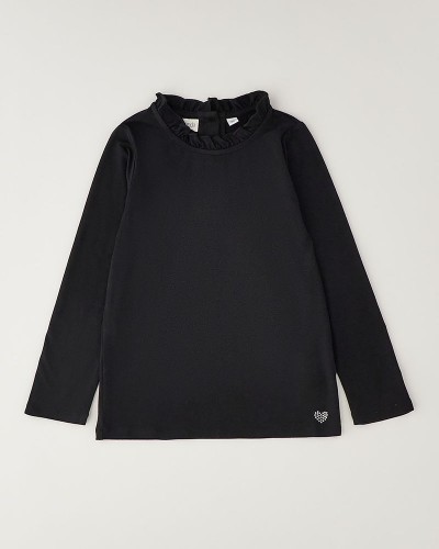 SARABANDA LONG SLEEVED TURTLENECK JUMPER - 0.H308/00