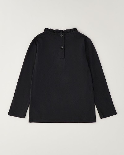 SARABANDA LONG SLEEVED TURTLENECK JUMPER - 0.H308/00