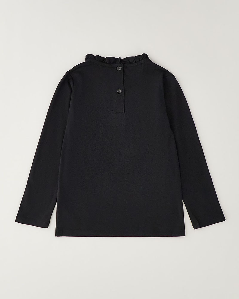 SARABANDA LONG SLEEVED TURTLENECK JUMPER - 0.H308/00