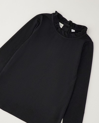 SARABANDA LONG SLEEVED TURTLENECK JUMPER - 0.H308/00