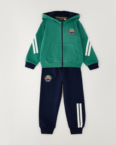 IDO TWO PIECES JOGGING SUIT - 0.H008/00