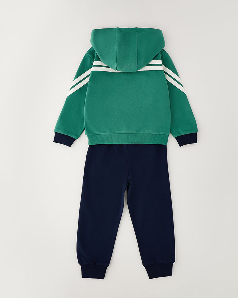 IDO TWO PIECES JOGGING SUIT - 0.H008/00