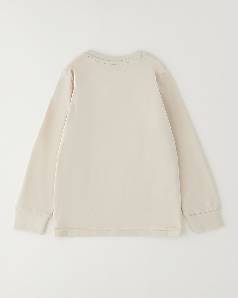 IDO LONG SLEEVE ROUND-NECK - 0.H023/00