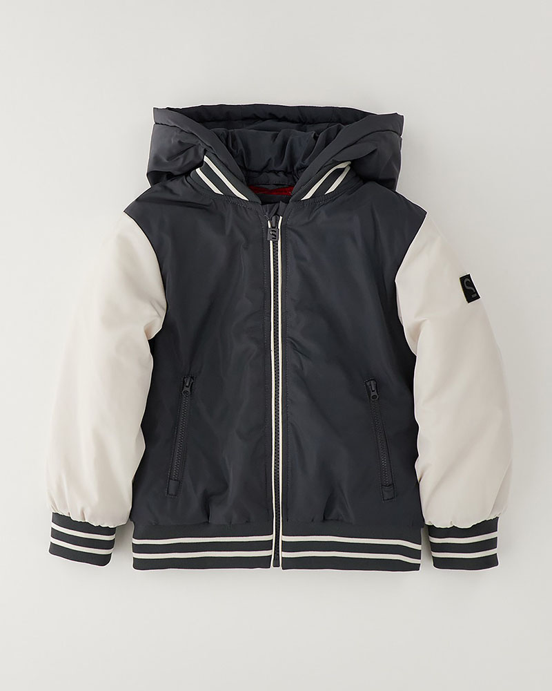 SARABANDA PADDED JACKET THERMAL FABRIC - 0.H053/00