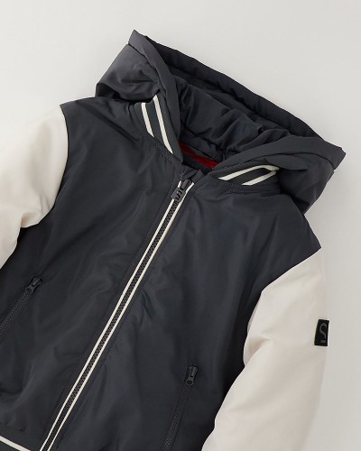 SARABANDA PADDED JACKET THERMAL FABRIC - 0.H053/00