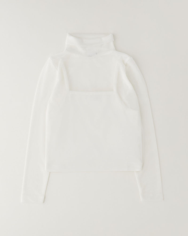 IDO LONG SLEEVE ROLL-NECK - 4.H713/00