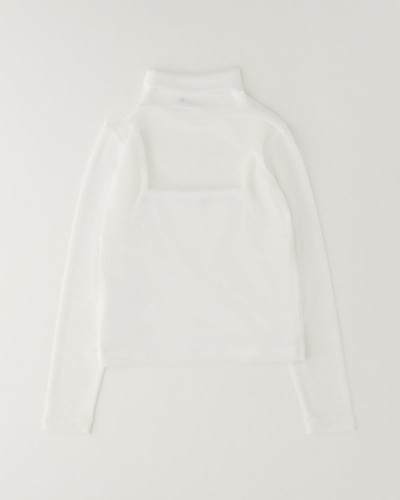 IDO LONG SLEEVE ROLL-NECK - 4.H713/00