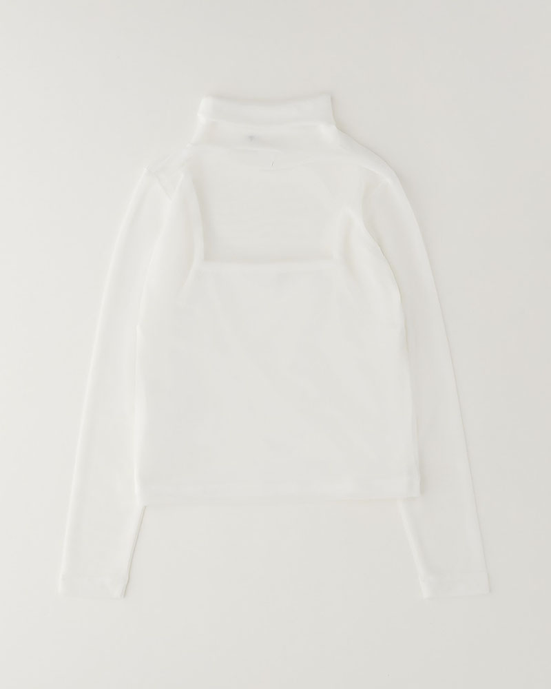 IDO LONG SLEEVE ROLL-NECK - 4.H713/00