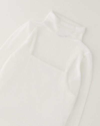 IDO LONG SLEEVE ROLL-NECK - 4.H713/00