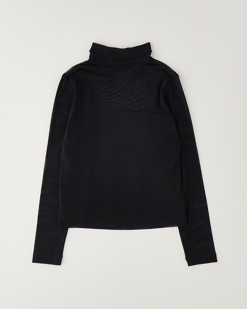 IDO LONG SLEEVE ROLL-NECK - 4.H713/00