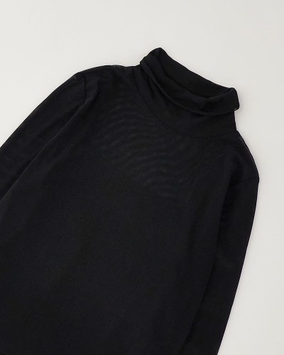 IDO LONG SLEEVE ROLL-NECK - 4.H713/00