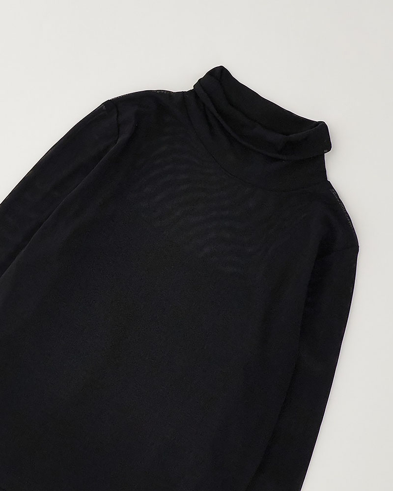 IDO LONG SLEEVE ROLL-NECK - 4.H713/00
