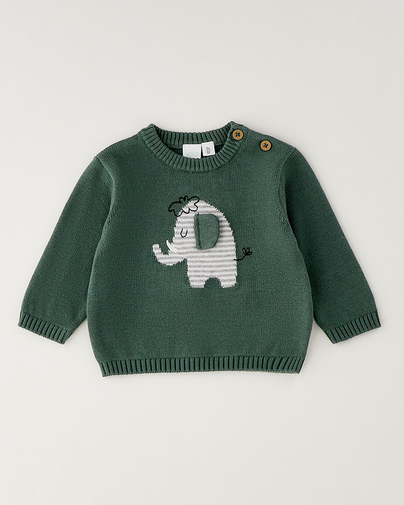 IDO KNITWEAR - 4.H154/00
