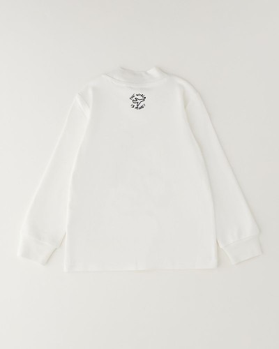 IDO LONG SLEEVED TURTLENECK JUMPER - 4.H464/00