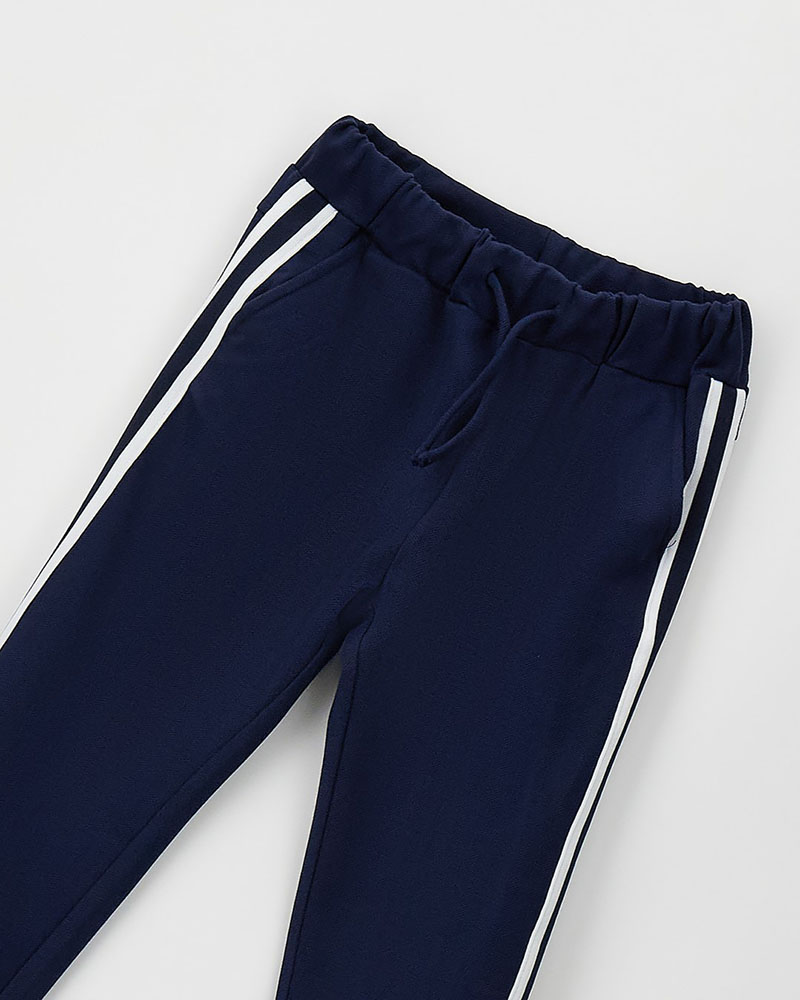 IDO KNITTED TROUSERS - 4.H475/00