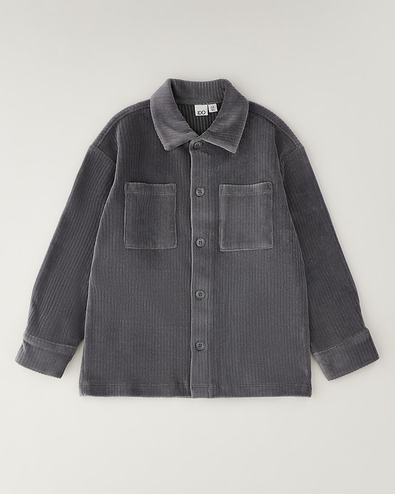 IDO LONG SLEEVED SHIRT - 4.H264/00