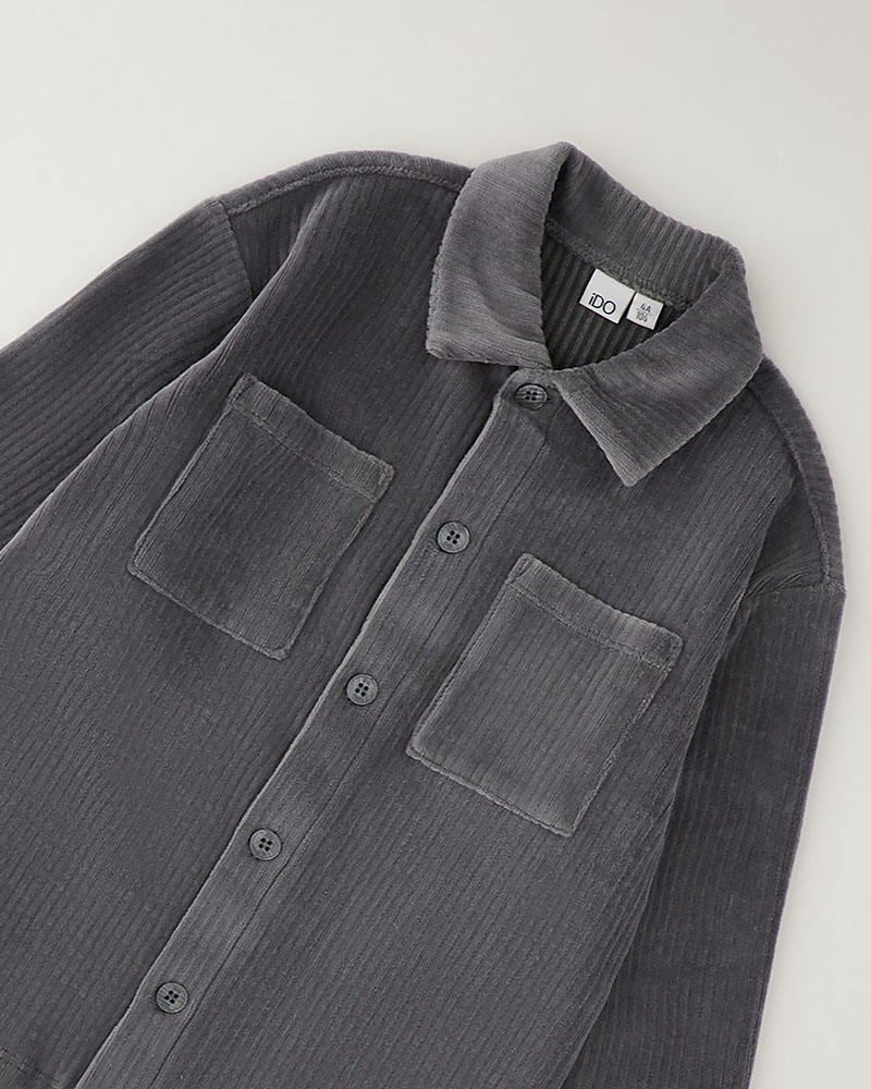 IDO LONG SLEEVED SHIRT - 4.H264/00