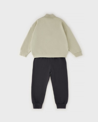IDO TWO PIECES JOGGING SUIT - 4.H450/00