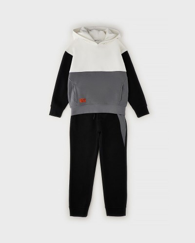 IDO TWO PIECES JOGGING SUIT - 4.H806/00
