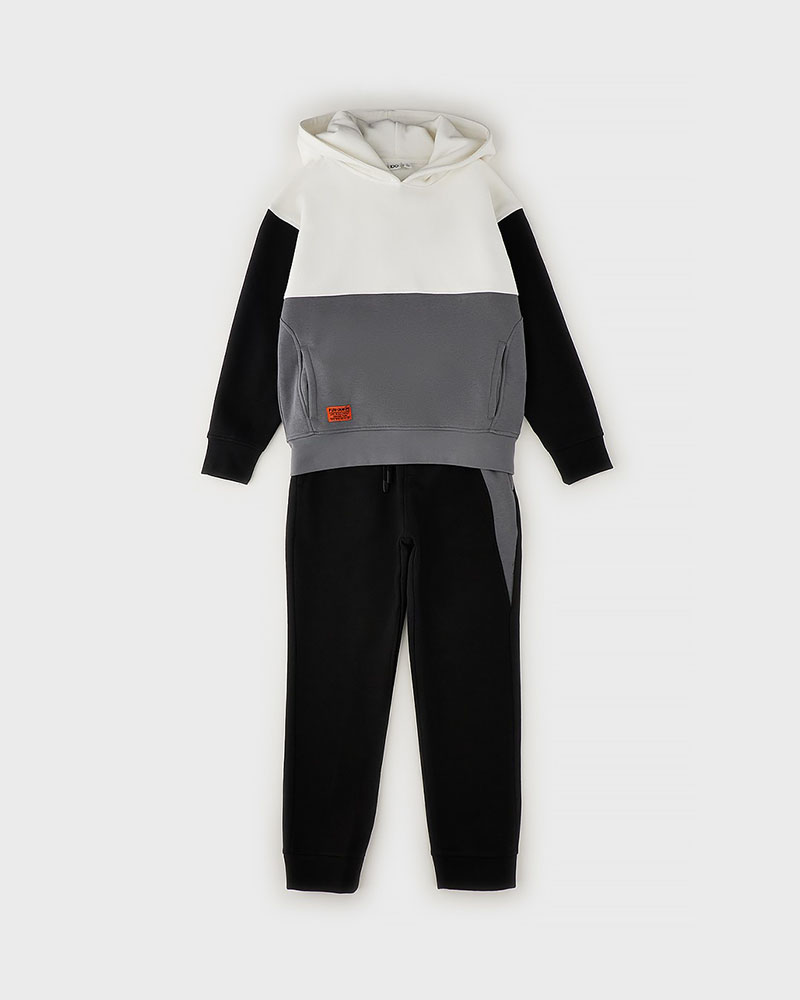 IDO TWO PIECES JOGGING SUIT - 4.H806/00