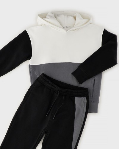 IDO TWO PIECES JOGGING SUIT - 4.H806/00