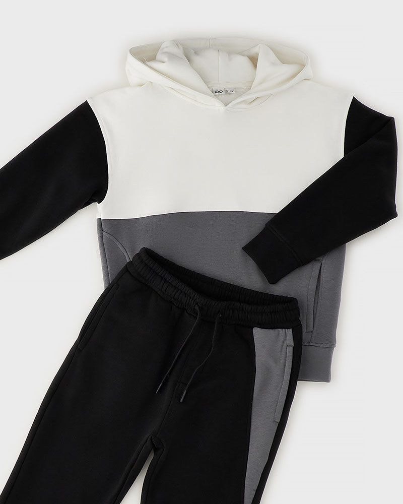 IDO TWO PIECES JOGGING SUIT - 4.H806/00