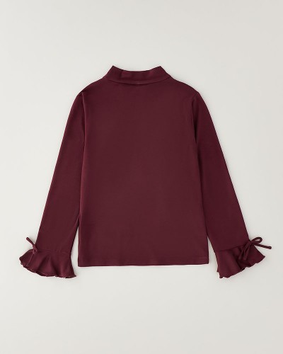 IDO LONG SLEEVED TURTLENECK JUMPER - 4.H364/00