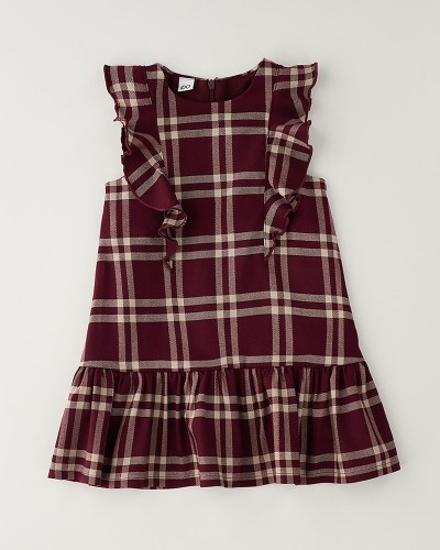 IDO WOVEN DRESS SLEEVELESS - 4.H341/00
