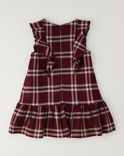 IDO WOVEN DRESS SLEEVELESS - 4.H341/00