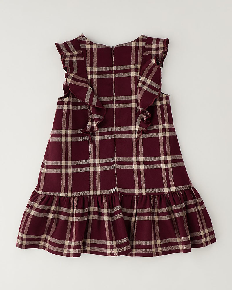 IDO WOVEN DRESS SLEEVELESS - 4.H341/00