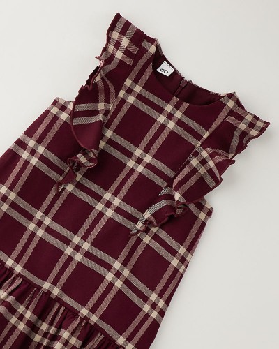 IDO WOVEN DRESS SLEEVELESS - 4.H341/00