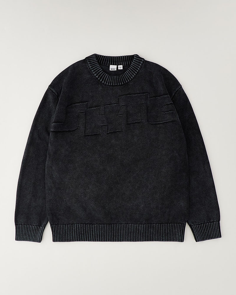 IDO KNITWEAR - 4.H657/00