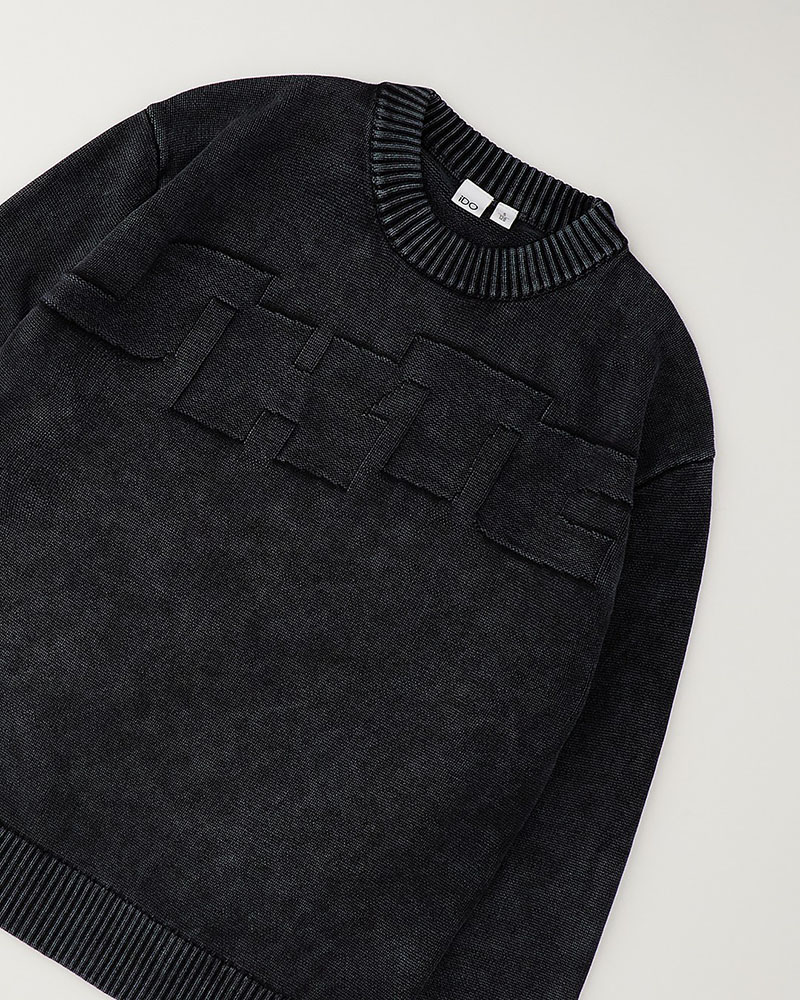 IDO KNITWEAR - 4.H657/00