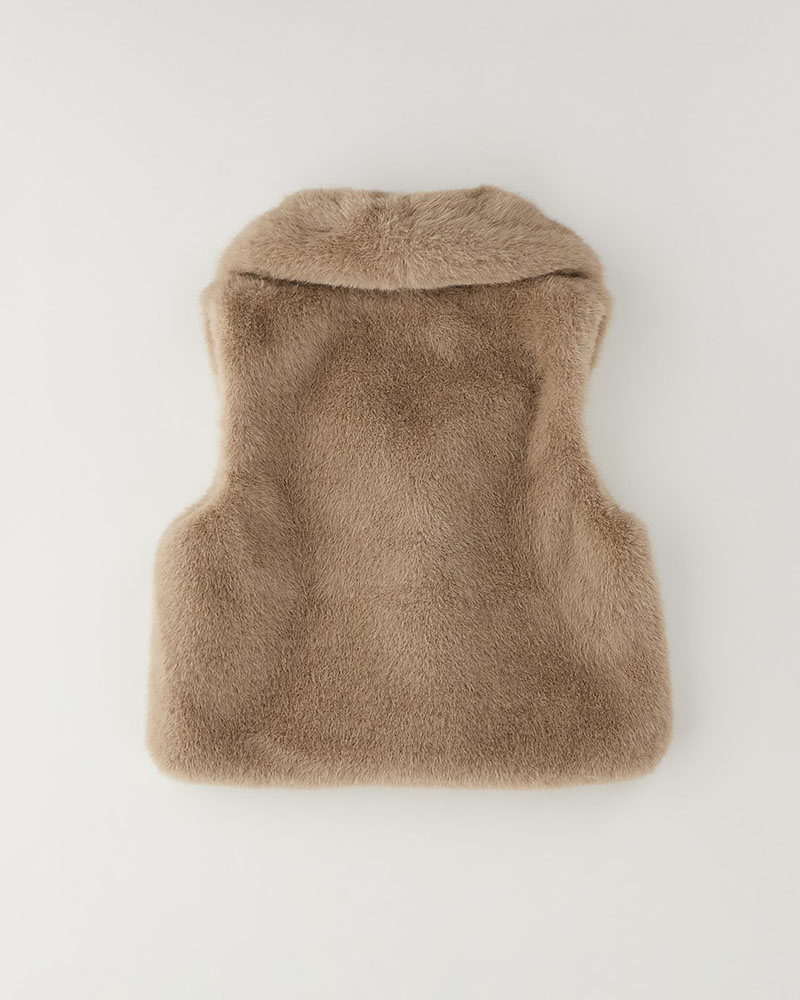 IDO UNPADDED WAISTCOAT - 4.H410/00