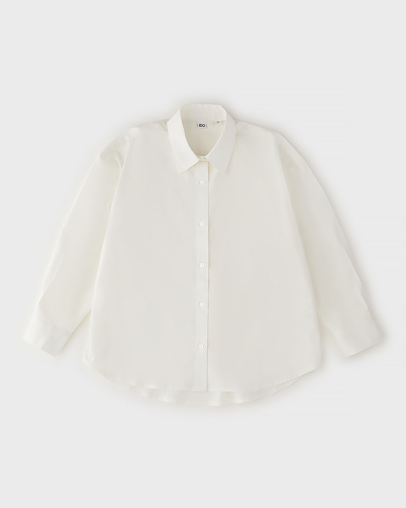 IDO LONG SLEEVED SHIRT - 4.H693/00