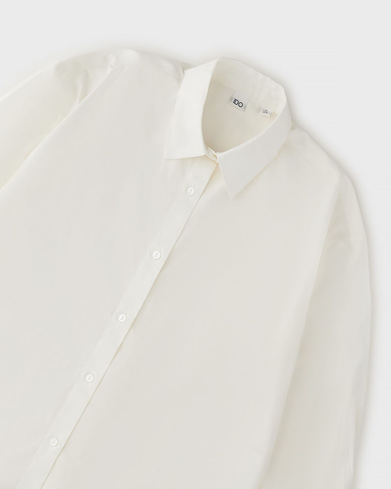 IDO LONG SLEEVED SHIRT - 4.H693/00