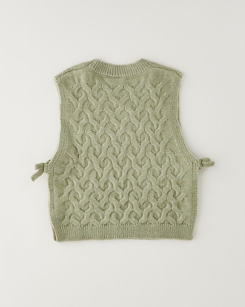 IDO WAISTCOAT - 4.H328/00