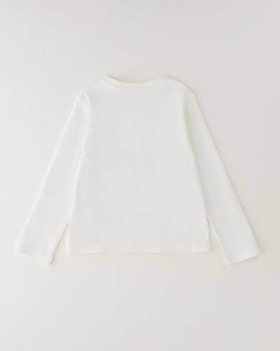IDO LONG SLEEVE ROUND-NECK - 4.H495/00