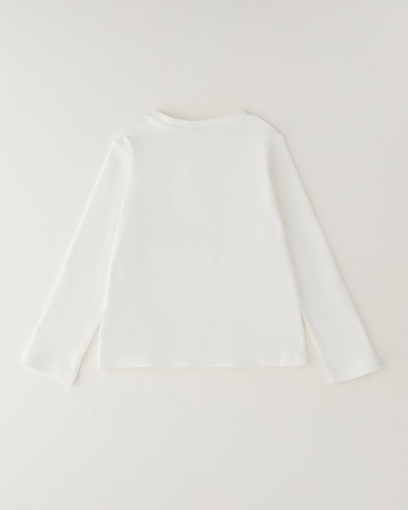IDO LONG SLEEVE ROUND-NECK - 4.H495/00