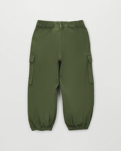 IDO LONG WOVEN TROUSERS - 4.H520/00