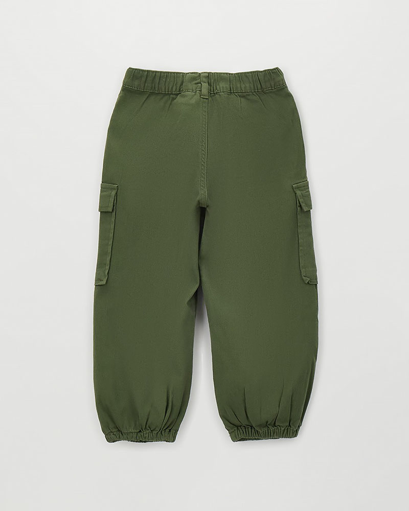 IDO LONG WOVEN TROUSERS - 4.H520/00