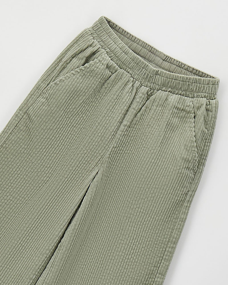 IDO LONG WOVEN TROUSERS - 4.H521/00